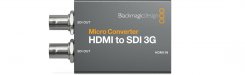 Blackmagic Micro Converter HDMI To SDI wPSU