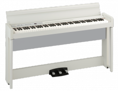 Korg C1 Air White elektrinis pianinas