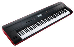 Korg KROSS 2 88 sintezatorius su pasunkinta klaviatūra