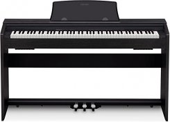 Casio PX-770 Privia Series Digital Piano Black elektrinis pianinas