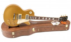 Gibson Custom Shop Les Paul 1957 V.O.S. Double Gold