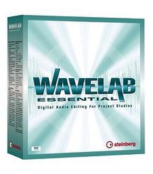 WaveLab Essential