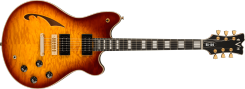 EVH SA-126 Special QM Tobacco Sunburst elektrinė gitara