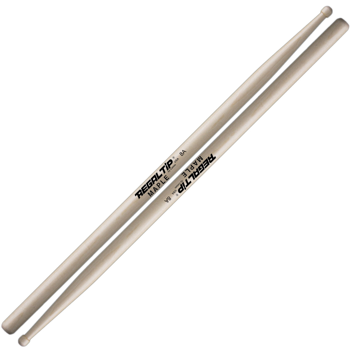 Regal Tip 8A Wood tip lazdelės