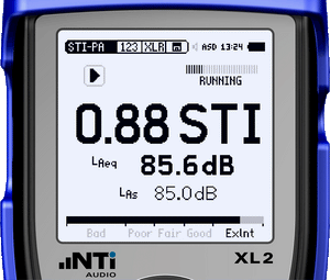 NTI XL2 STI-PA opcija