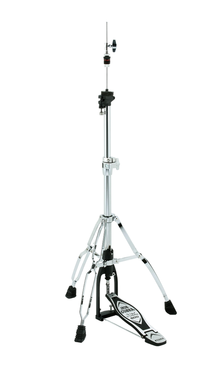 TAMA HH605 Hi-Hat Iron Cobra stovas