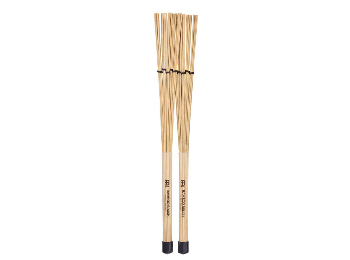 Meinl SB205 Multi-Rod Bamboo Brush bundle Stick  lazdelės