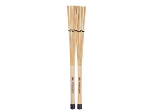 Meinl SB205 Multi-Rod Bamboo Brush bundle Stick  lazdelės