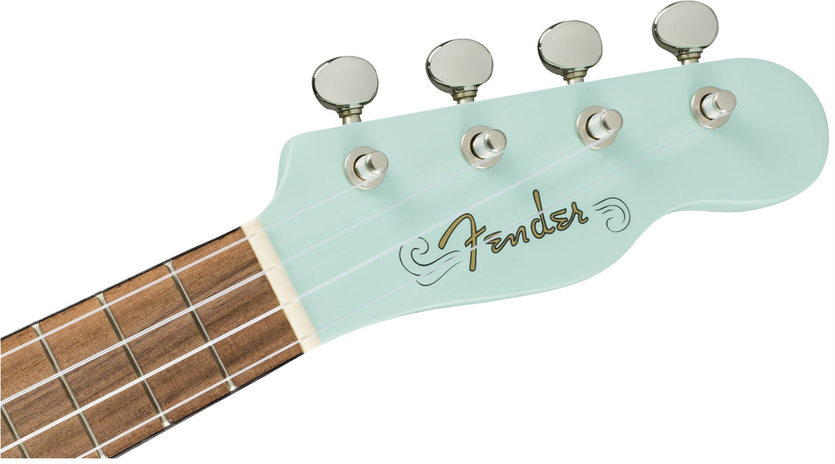 Fender Venice Soprano Ukulele SFG