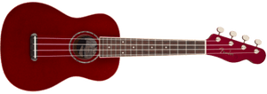 Fender Zuma concert Ukulele CAR