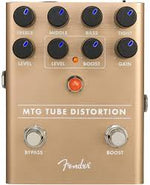 Fender MTG Tube Distortion Effects Pedal