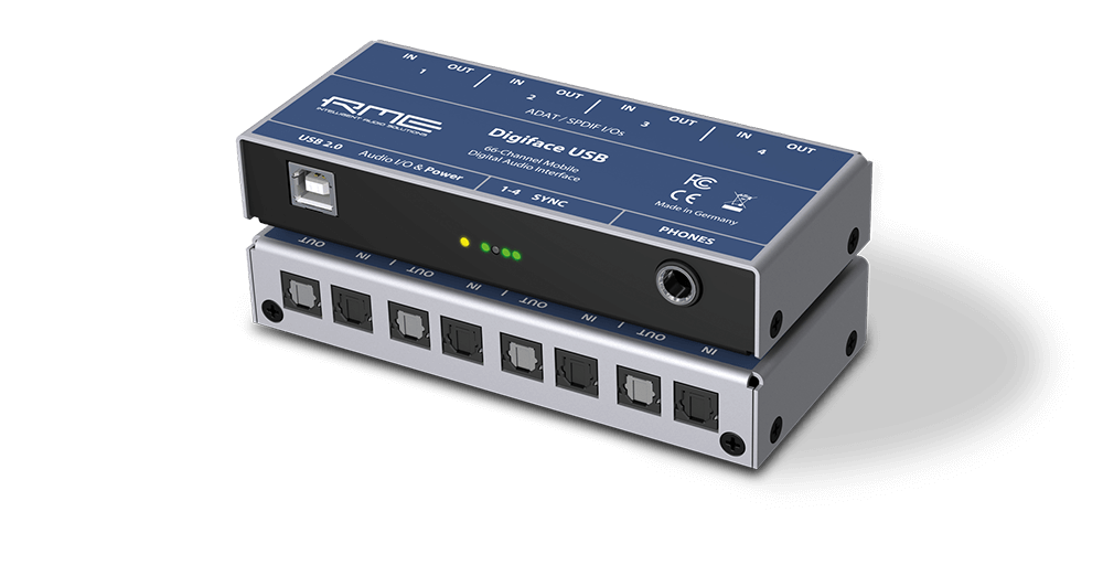 RME Digiface USB