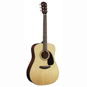 Fender CD-60 V3 DS NAT WN Acoustic Guitar
