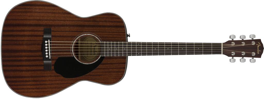 Fender CC-60S All Mahogany akustinė gitara