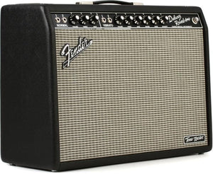 Fender Tone Master Deluxe Reverb Tube Amplifier