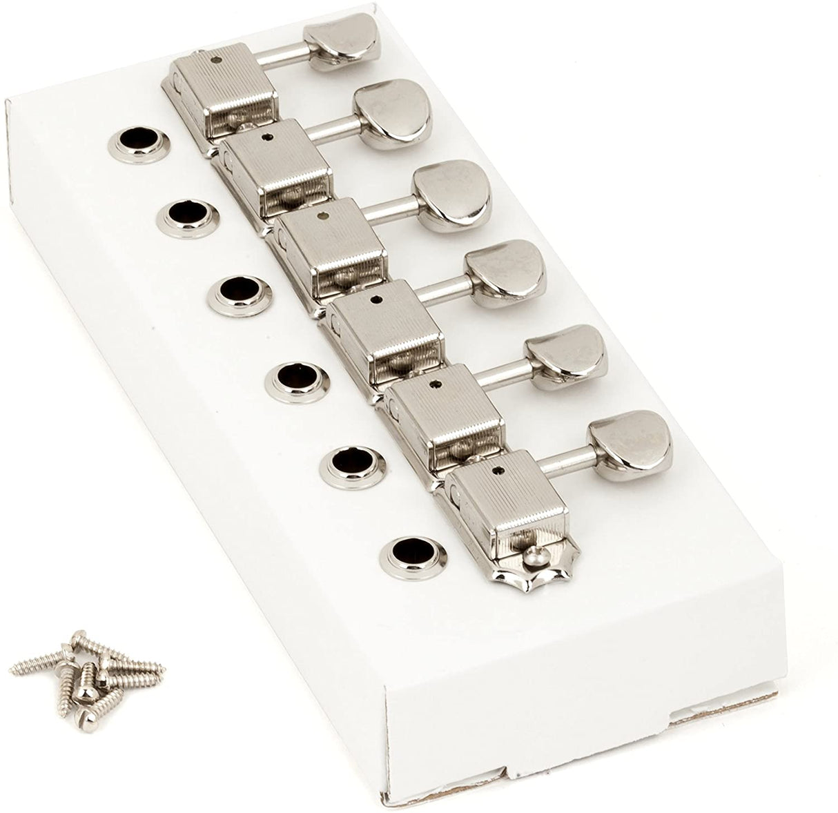 Fender Original Mashine Heads Vintage Strat Tele suktukai elektrinei gitarai