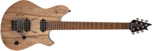 EVH Wolfgang WG Standard Exotic Spalted Maple Natural