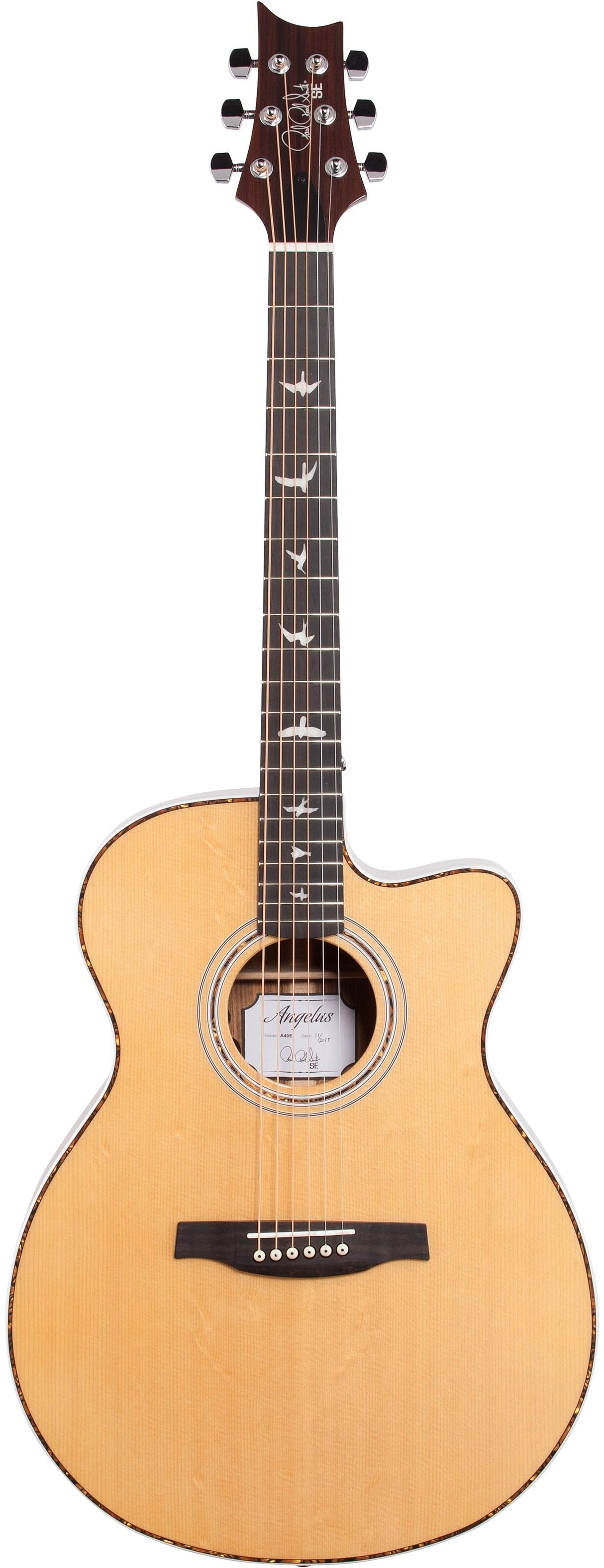 Paul Reed Smith SE A40E Angelus elektro-akustinė gitara