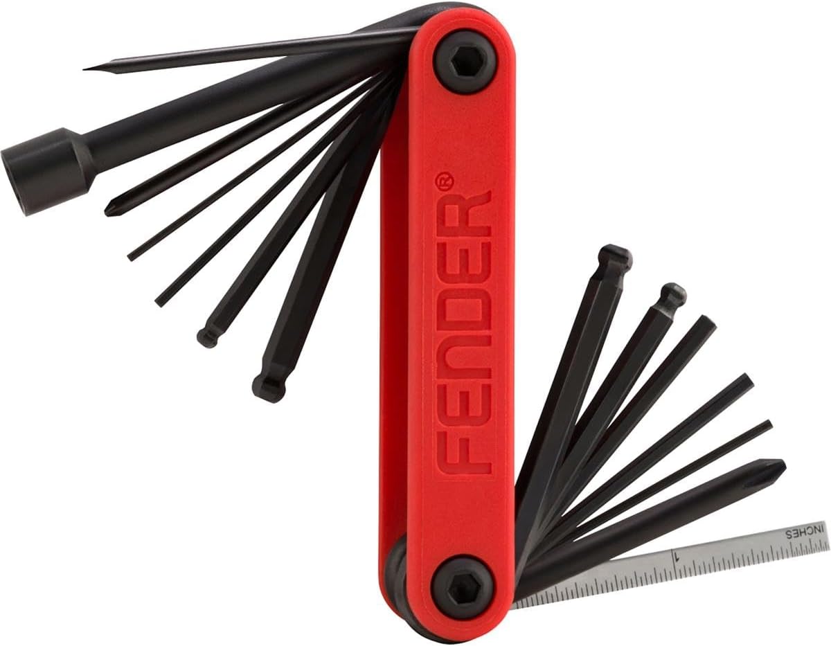 Fender GUITAR BASS MULTI-TOOL