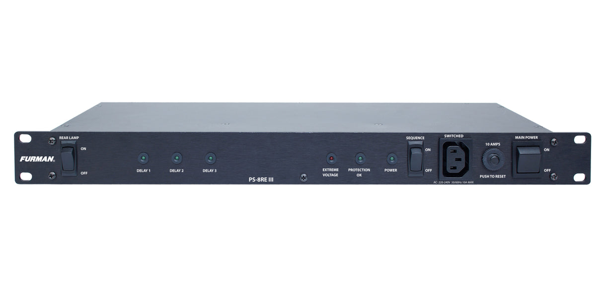 Furman PS-8RE III