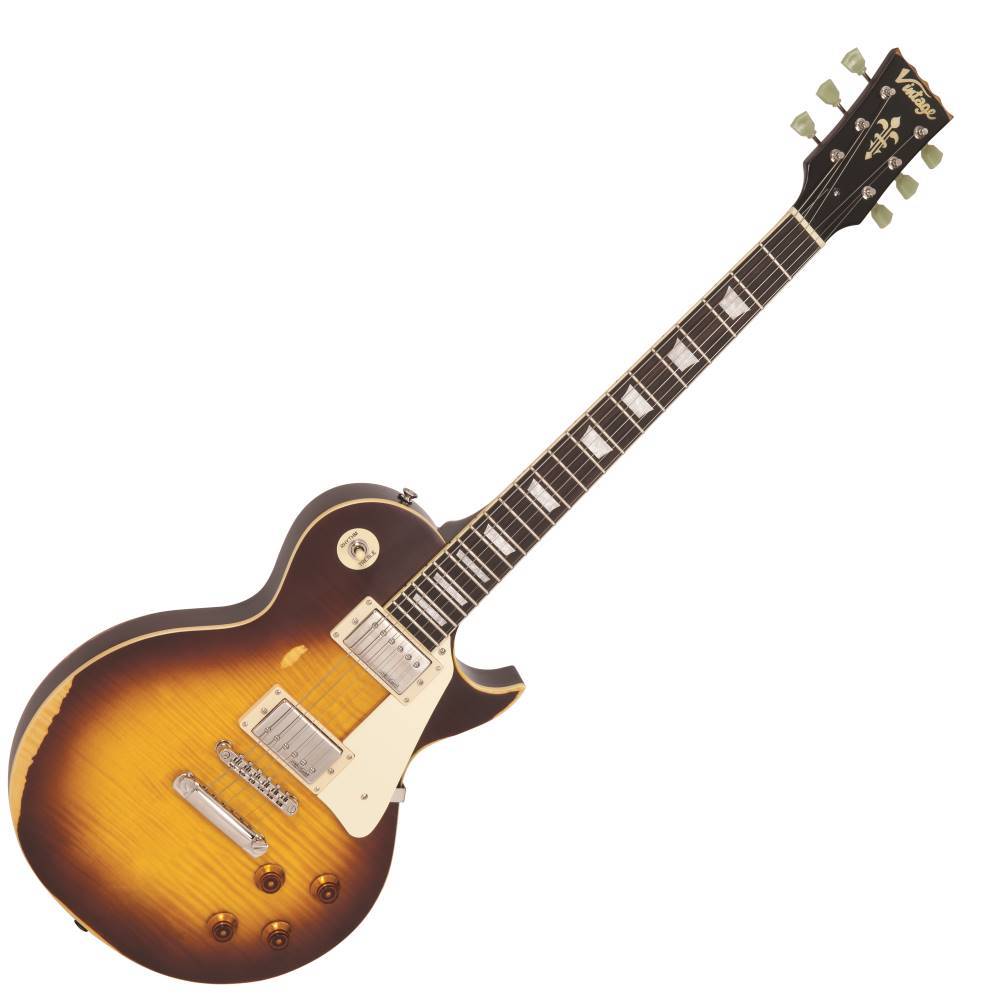Vintage Guitars V100MRTSB