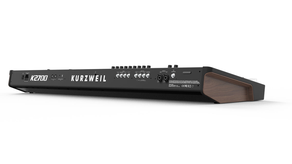 Kurzweil K2700 sintezatorius