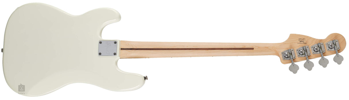 Squier Affinity PJ-bass MN BPG OLW bosinė gitara