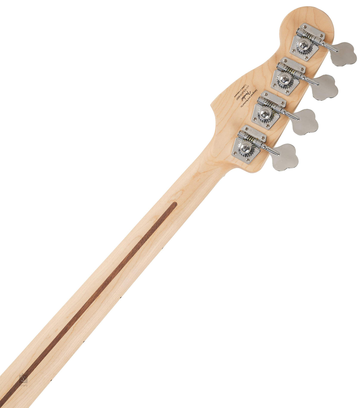 Squier Affinity PJ-bass MN BPG OLW bosinė gitara