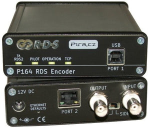 Pira P164 RDS encoderis