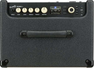 Fender Rumble Studio 40 stiprintuvas bosinei gitarai