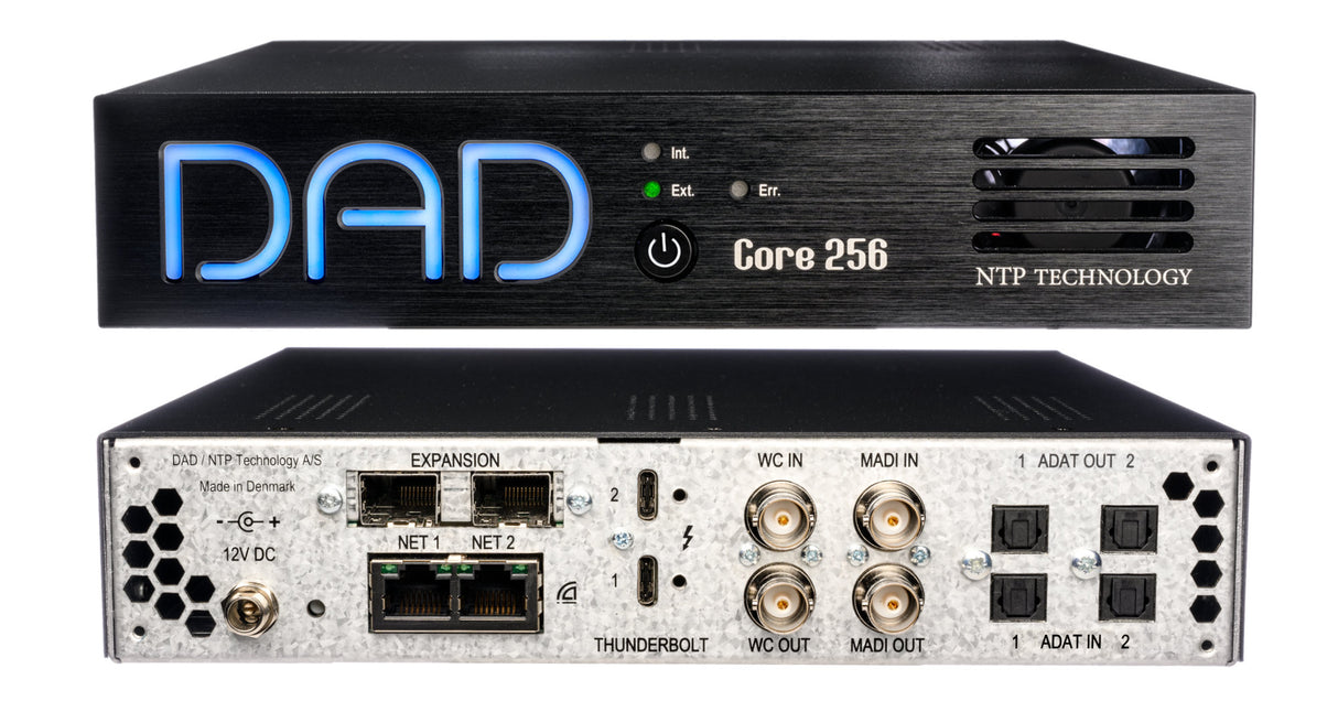 DAD Core 256