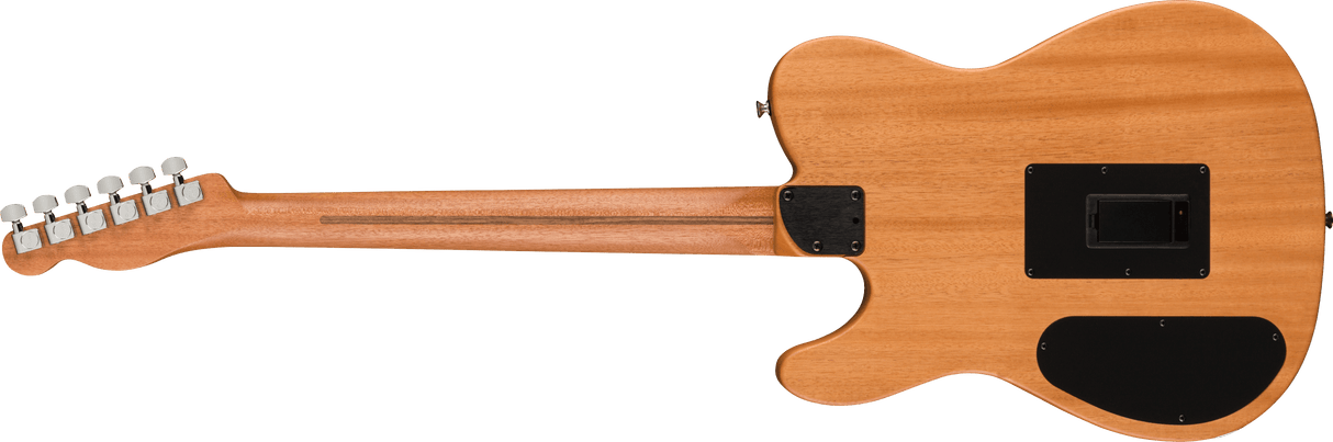 Fender Acoustasonic Player Tele BLK Electro-Acoustic Guitar