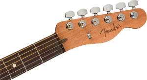 Fender Acoustasonic Player Tele BLK Electro-Acoustic Guitar