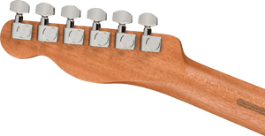 Fender Acoustasonic Player Tele BLK Electro-Acoustic Guitar