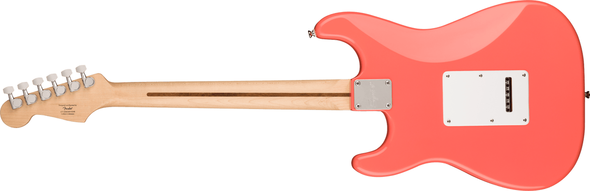 SQUIER SONIC STRAT HSS MN WPG TCO elektrinė gitara