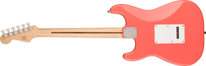 SQUIER SONIC STRAT HSS MN WPG TCO elektrinė gitara