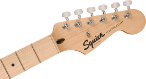 SQUIER SONIC STRAT HSS MN WPG TCO elektrinė gitara