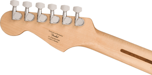 SQUIER SONIC STRAT HSS MN WPG TCO elektrinė gitara