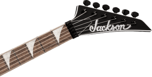 Jackson X Series SLX DX Laurel Fingerboard Manalishi Green