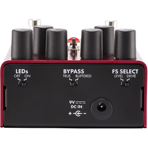 Fender Santa Ana Overdrive Effects Pedal
