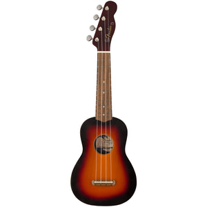 Fender Venice Soprano Ukulele 2TS
