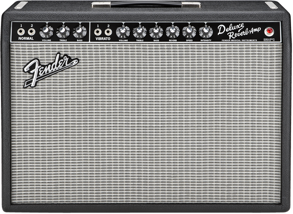 Fender 65 Deluxe Reverb Tube Amplifier