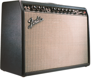 Fender 65 Deluxe Reverb Tube Amplifier