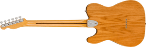 Fender American Vintage II 72 Telecaster Thinline MN Aged Natural gitara Made in USA