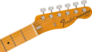Fender American Vintage II 72 Telecaster Thinline MN Aged Natural gitara Made in USA