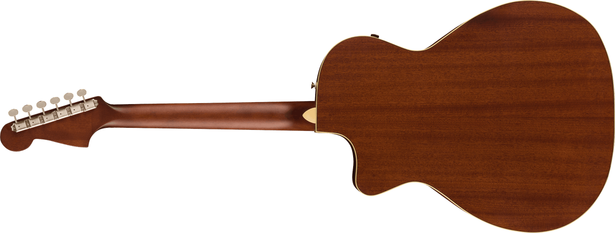 Fender Newporter Player SFG WN Electro-Acoustic Guitar