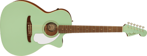 Fender Newporter Player SFG WN Electro-Acoustic Guitar