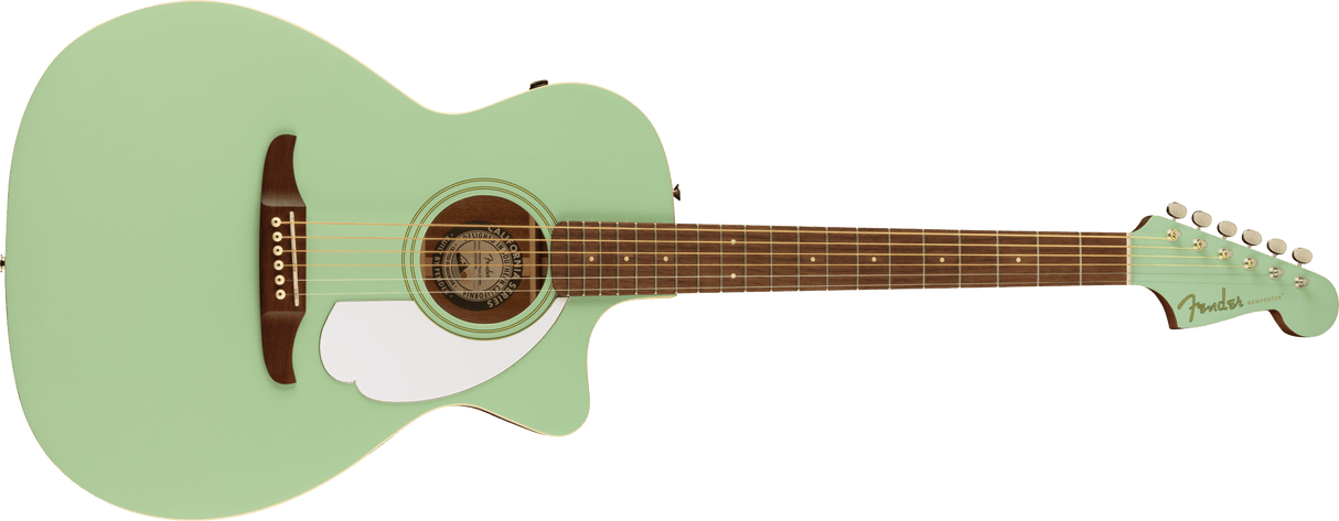 Fender Newporter Player SFG WN Electro-Acoustic Guitar