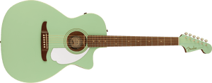 Fender Newporter Player SFG WN Electro-Acoustic Guitar
