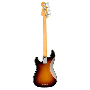 Fender American Pro II P-Bass RW 3-tone sunburst bosinė gitara
